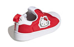 (GS) adidas Hello Kitty x Superstar 360 'Vivid Red' GY9211