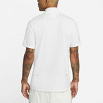 Nike x NOCTA Drake Golf Mock Neck Top 'White' DJ5576-100