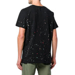 Off-White Printing Short Sleeve Black OMAA027R191850331088