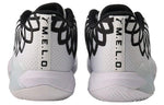 PUMA MB.01 Low LaMelo Ball 'Team Colors - White Black' 376941-13