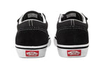Vans Old Skool V Toddler 'Black' VN000D3YBLK