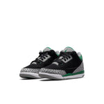 (PS) Air Jordan 3 Retro 'Pine Green' 429487-030