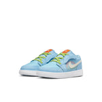 (PS) Air Jordan 1 Low SE 'Blue Stitch' DR9500-400