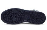 (GS) Air Jordan 1 Mid 'Obsidian' 554725-174