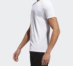 adidas Trg Tee H.Rdy Sports Training Short-sleeve Tee Men White FM2098