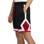 Air Jordan Jumpman Diamond Basketball Shorts Black CV6023-010