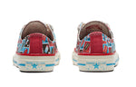 Converse Chuck Taylor All Star 1970s 'Red Blue White' A00519C