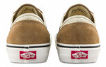 Vans Style 136 Decon Vr3 SF Casual Low Top Skateboarding Shoes Unisex Brown VN0A4BX9TBN