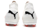 PUMA Future Ultimate 'PUMA White Fire Orchid' 107367-01