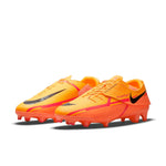 Nike Phantom GT2 Academy FlyEase FG MG 'Orange Black' DH9638-808