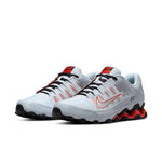 Nike Reax 8 TR Mesh 'Pure Platinum Chile Red' 621716-027