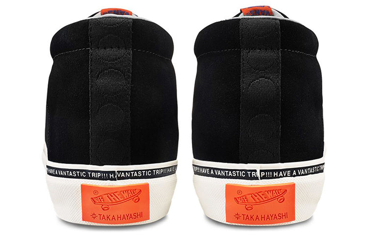 Vans Taka Hayashi x Snake Trail LX 'Black' VN0A4UWR26M