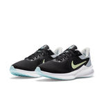 (WMNS) Nike Downshifter 10 'Black Barely Volt' CI9984-005