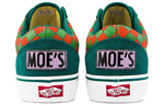 Vans The Simpsons x Old Skool 'Moe's Tavern' VN0A4BV521L
