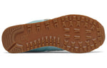 (WMNS) New Balance 574 'Blue Workwear' WL574BA2