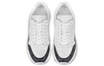 LOUIS VUITTON Run Away Sneakers 'White with Black Monogram' 1A7UMS
