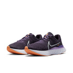 (WMNS) Nike React Infinity Run Flyknit 3 'Cave Purple Orange' DD3024-502