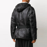 Men's Y-3 Logo Zipper Jacket Black GK4812