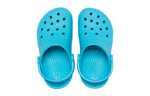 Crocs Classic Small Crocs Outdoor Beach Sports Big Boys Blue Sandals 204536-4SL