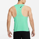 Nike AeroSwift Breathable Training Sports Running Vest Green CJ7836-342