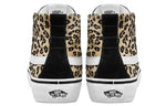 Vans SK8-Hi 138 Decon SF 'Black White Leopard' VN0A3MV1TTS