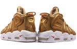 Nike x Supreme Air More Uptempo 'Metallic Gold' 902290-700