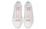 (WMNS) LOUIS VUITTON Stellar Sneakers 'White Grey Pink' 1A8NLD