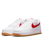 Nike Air Force 1 Low 'Color of the Month - White University Red' DJ3911-102