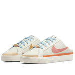 (WMNS) Nike Court Legacy Mule 'Sail Light Madder Root' DV1741-181