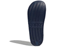 adidas Adilette Shower Slides 'Collegiate Navy' AQ1703