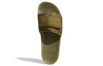adidas x Pharrell Boost Slides 'Olive Cargo' FY6141