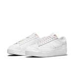 (WMNS) Nike Blazer Low Platform 'Triple White' DJ0292-100