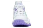 Li-Ning Superlight Speed 1 'Standard White Pinkgreen' ABAS041-1