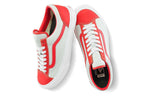Vans Style 36 VLT LX 'White Orange' VN0A5FC3A1I