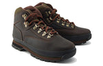(WMNS) Timberland Euro Hiker Ankle Boots 'Brown' 8364B