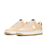 Nike x NBA Air Force 1 '07 LV8 'Sesame University Gold' CT2298-200
