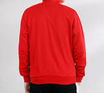 PUMA Iconic Minimalistic Casual Stand Collar Jacket Red 595976-11