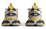 Balenciaga Cargo Sneakers 'Yellow Black Grey' 784341W2MV11170