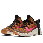 (WMNS) Nike Free Metcon 3 'Leopard Print' CJ6314-096