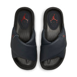 (WMNS) Air Jordan Sophia Slide Sports Slippers 'Off Noir Fire Red' DO8863-006