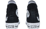 Converse Miley Cyrus x Chuck Taylor All Star Hi 'Black' 162234C