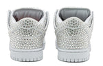 Nike x Cactus Plant Flea Market x Swarovski Dunk Low 'Pure Platinum' CZ2670-001