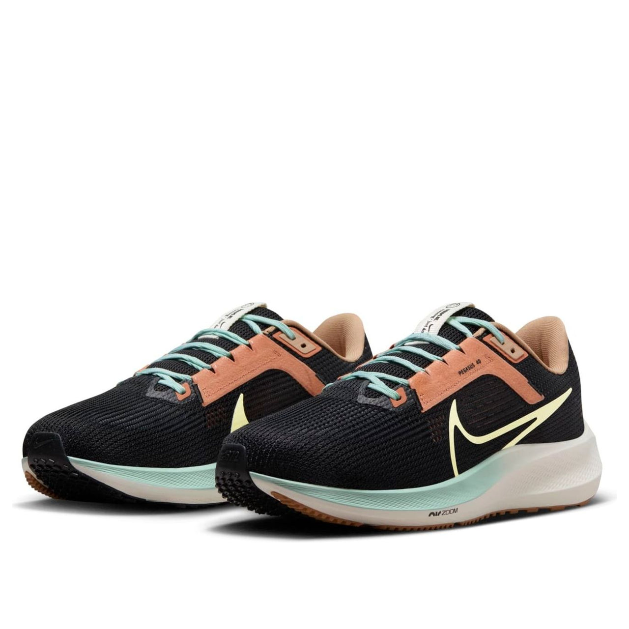 Nike Air Zoom Pegasus 40 'Black Brown' FQ6852-081