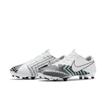 Nike VAPOR 13 ACADEMY MDS FG Firm Ground 'White Black' CJ1292-110