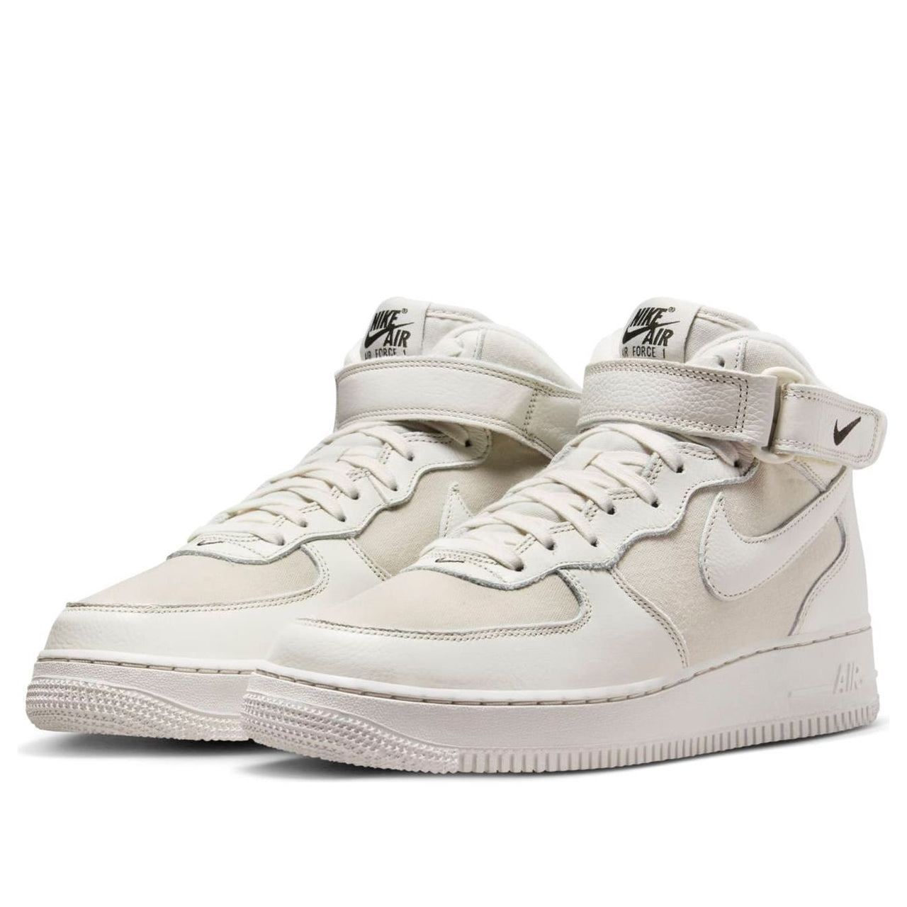Nike Air Force 1 Mid 'Light Bone' FB2036-101