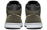(WMNS) Air Jordan 1 Mid 'Olive' BQ6472-030