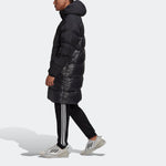 adidas originals Down Regen 3/4 Puffer Jacket 'Black' HL9209