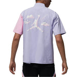 Air Jordan Dri-fit Dongdan Quick-drying Warm-up Top 'Purple Pink' FD6573-538
