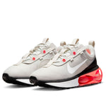 (WMNS) Nike Air Max 2021 'Light Bone Flash Crimson' DH5103-002