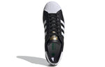 adidas Superstar Vegan 'Core Black' FW2296